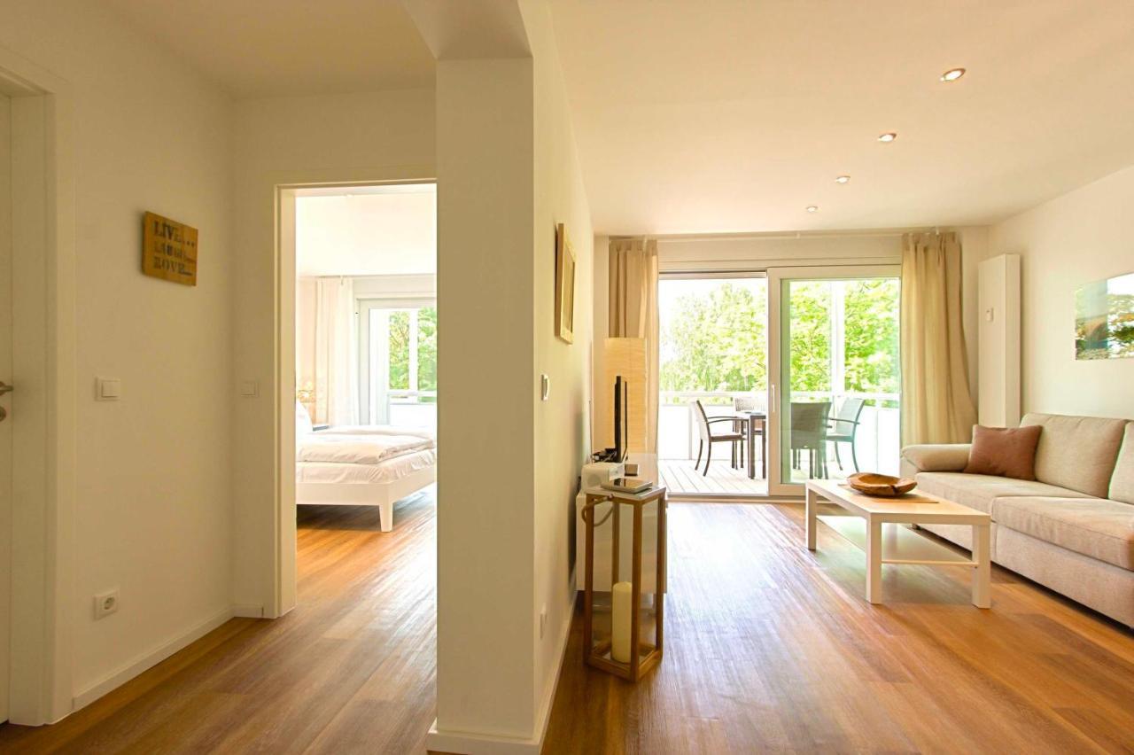 Duenennest App Nr 11 Max 2 Pers Apartment Dierhagen Exterior photo